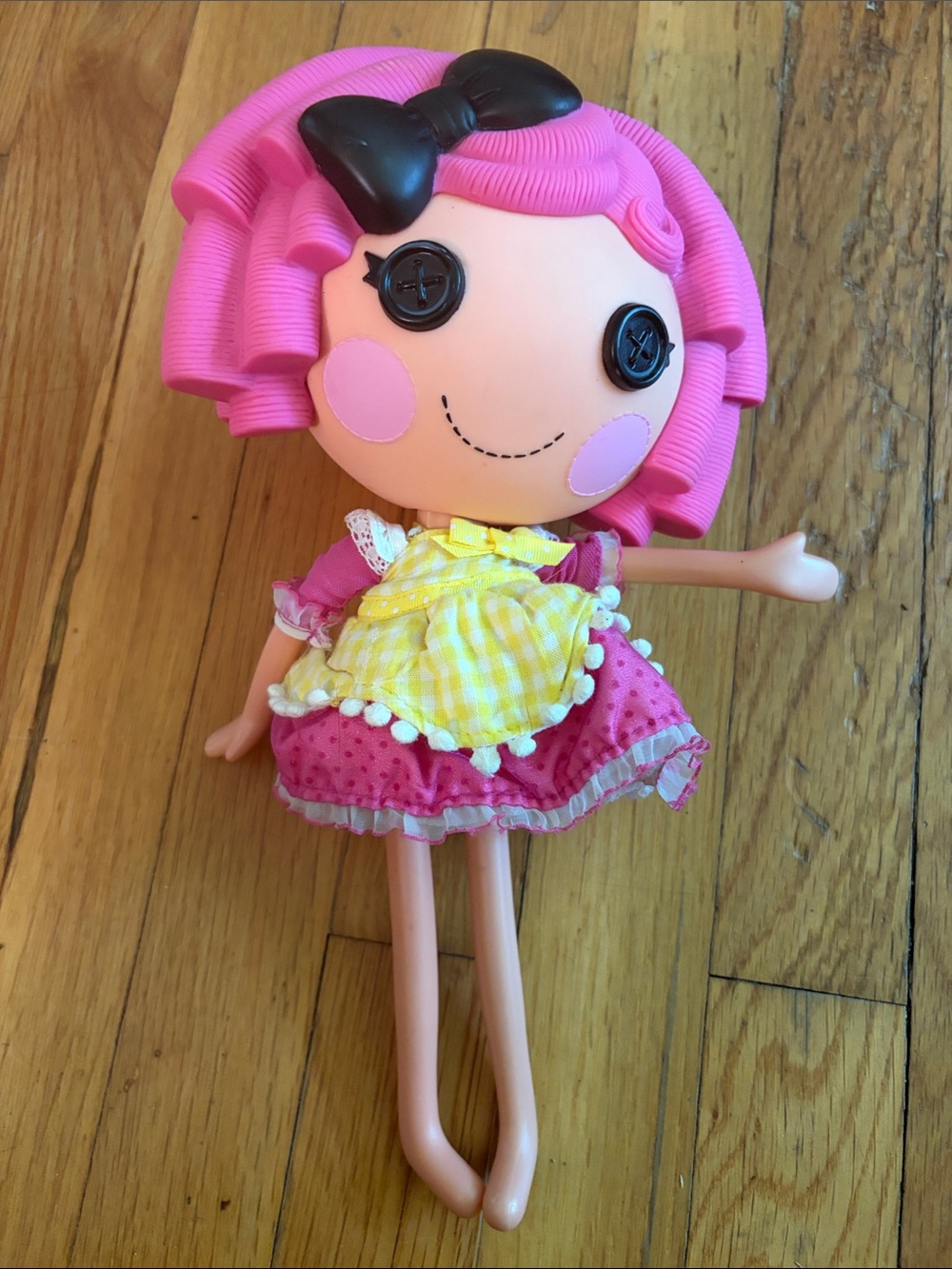 Lalaloopsy Crumb Sugar Cookie Doll 2009